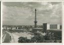 Funkturm - Ausstellungsgelände - Foto-Ansichtskarte