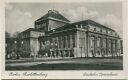 Postkarte - Berlin-Charlottenburg - Deutsches Opernhaus