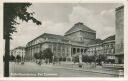 Berlin - Das Opernhaus - U-Bahnhof Deutsches Opernhaus - Foto-AK