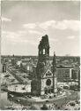 Berlin - Kaiser Wilhelm Gedächtniskirche - Foto-AK