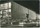 Berlin - Deutsche Oper bei Nacht - Foto-Ansichtskarte