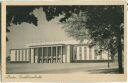 Postkarte - Berlin 1937 - Deutschlandhalle