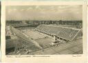 Reichssportfeld - Schwimmstadion - Foto-Ansichtskarte