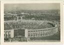 Berlin - Reichssportfeld - Foto-Ansichtskarte