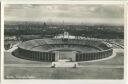 Berlin - Olympiastadion - Foto-Ansichtskarte