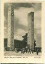 Reichssportfeld - Ost-Tor - Foto-Ansichtskarte