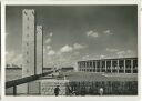 Berlin - Reichssportfeld - Foto-Ansichtskarte