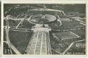 Berlin - Reichssportfeld - Luftaufnahme - Foto-Ansichtskarte