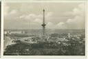 Funkturm ca. 1930 - Foto-Ansichtskarte