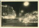 Kurfürstendamm - Nacht - Foto-Ansichtskarte