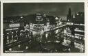 Kurfürstendamm - Nachtaufnahme - Foto-Ansichtskarte