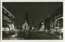 Berlin - Kurfürstendamm - Foto-Ansichtskarte 