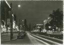 Kurfürstendamm bei Nacht - Foto-Ansichtskarte