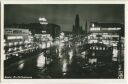 Kurfürstendamm - Nacht - Foto-Ansichtskarte