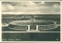 Ansichtskarte - Berlin-Charlottenburg - Olympia Stadion