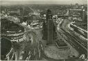 Berlin - Blick vom Europa Center - Foto-AK Grossformat 1970