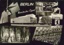 Ansichtskarte - Berlin - Deutsche Oper