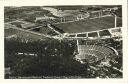 Postkarte - Berlin - Reichssportfeld mit Dietrich-Eckart-Freilichtbühne