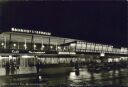 Nachtaufnahme - Berlin - Bahnhof Zoo - Terrassenrestaurant