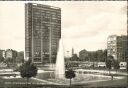 Ansichtskarte - Berlin - Ernst-Reuter-Platz mit Springbrunnen