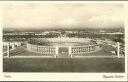 Postkarte - Berlin - Olympiastadion