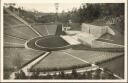 Postkarte - Reichssportfeld - Dietrich-Eckardt-Bühne