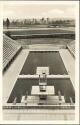 Postkarte - Berlin - Reichssportfeld - Schwimmstadion