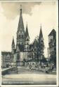 Berlin - Kaiser-Wilhelm-Gedächtnis-Kirche - Foto-AK