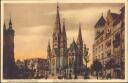 Postkarte - Berlin - Kaiser Wilhelm-Gedächtnis-Kirche