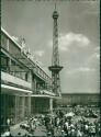 Berlin - Palais am Funkturm - Foto-AK Grossformat