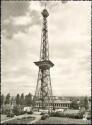 Berlin - Funkturm 150m - Foto-AK Grossformat