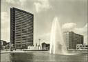 Berlin - Ernst-Reuter-Platz - Foto-AK Grossformat