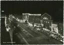 Berlin - Kurfürstendamm bei Nacht - Foto-AK Grossformat