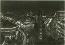 Postkarte - Berlin - City im Licht - Foto-AK Grossformat