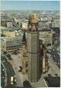 Postkarte - Kaiser-Wilhelm-Gedächtniskirche vom Europa-Center