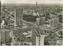 Postkarte - Berlin - Ernst-Reuter-Platz - Luftaufnahme