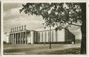 Postkarte - Berlin - Deutschlandhalle