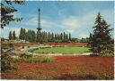 Postkarte - Berlin - Funkturm - AK Grossformat