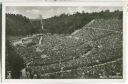 Berlin - Waldbühne - Foto-Ansichtskarte