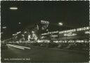 Berlin - Kurfürstendamm bei Nacht - Foto-AK Grossformat