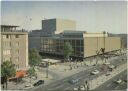 Berlin - Charlottenburg - Deutsche Oper Bismarckstrasse - AK-Grossformat