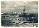 Berlin - Halensee-Strasse mit Ausstellungsgelände