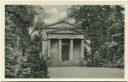 Postkarte - Berlin-Charlottenburg - Mausoleum