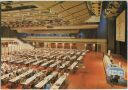 Postkarte - Internationales Congress Centrum - Saal 2