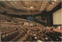 Postkarte - Internationales Congress Centrum - Saal der 5000 