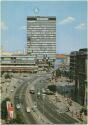 Berlin - Kurfürstendamm mit Blick auf Europa-Center - AK Grossformat