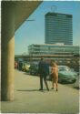 Berlin - Europa Center - AK Grossformat 60er Jahre