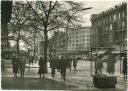 Berlin - Kurfürstendamm Ecke Meineckestrasse mit Hotel Kempinski - Foto-AK