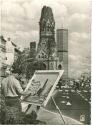 Berlin - Kurfürstendamm - Foto-AK