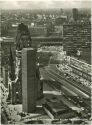 Berlin - Blick vom Europa-Center auf die Gedächtniskirche - Foto-AK